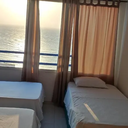 Vista Mar Y Piso 17 * Cartagena