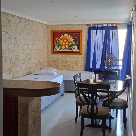 Vista Mar Y Piso 17 *
