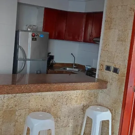 Apartamento Vista Mar Y Piso 17 *