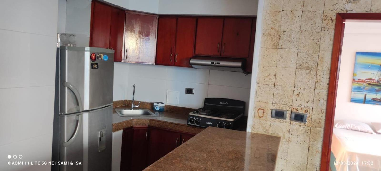 Vista Mar Y Piso 17 Apartamento *