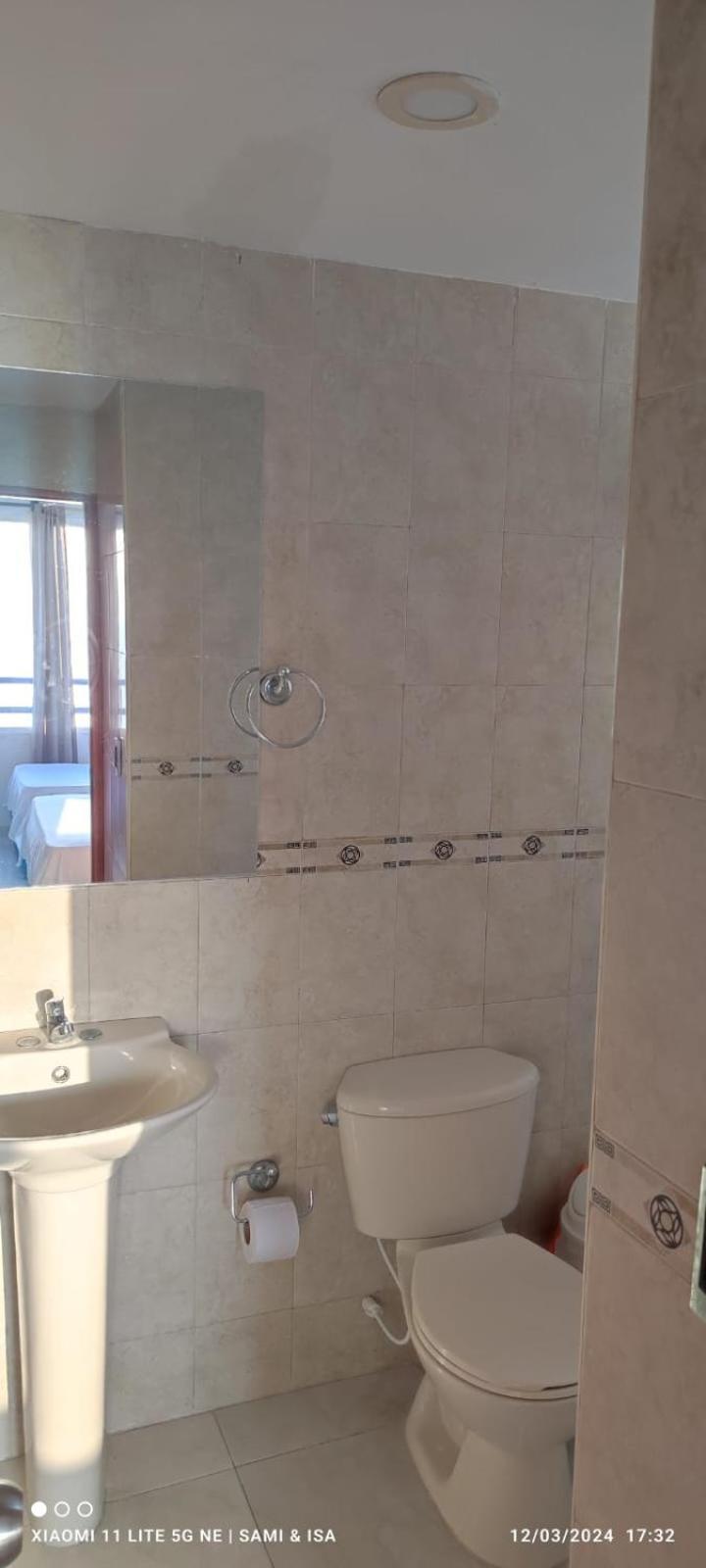 Apartamento Vista Mar Y Piso 17